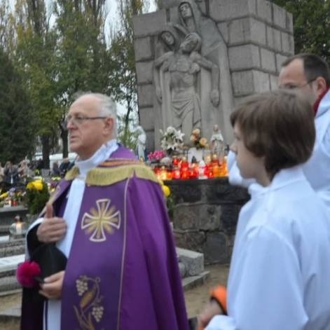 Tczew - Wszystkich Świętych w Tczewie