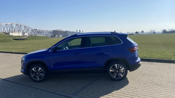 Tczew - Skoda