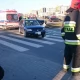 Tczew - Kolejny wypadek na alei Solidarności - dwie osoby poszkodowane. Problem ze światłami?