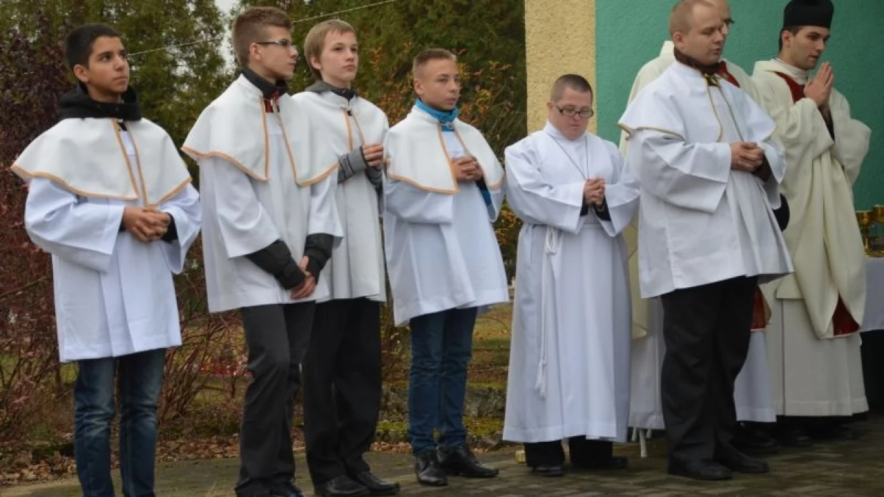Tczew - Wszystkich Świętych w Tczewie