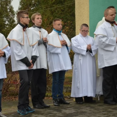 Tczew - Wszystkich Świętych w Tczewie
