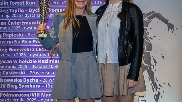 Tczew - Grand Prix Powiatu Tczewskiego w biegach - 11 zmagań za nami