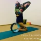 Tczew - Yoga w Rokitkipark