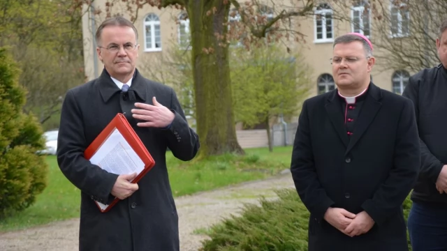 Tczew - Miliony na przywrócenie dawnego blasku Ogrodom Biskupim