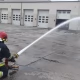 Tczew - Tczewscy strażacy dostali prezent