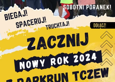 Tczew - Podsumowanie parkrun Tczew 2023