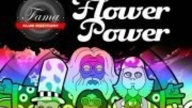 Tczew - Piątkowe Granie, czyli Flower Power
