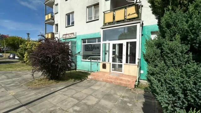 Tczew - Lokal użytkowy do wynajęcia - 69 m2