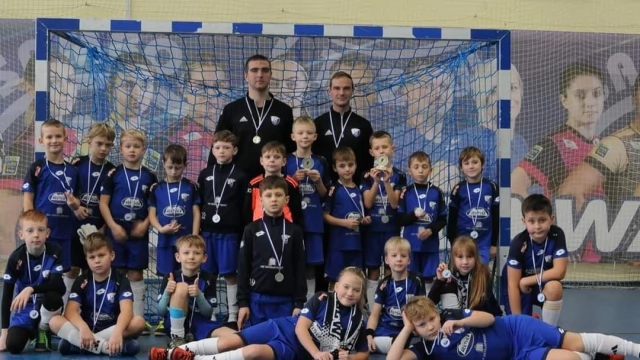 Tczew - UNIA CUP 2023 - edycja zimowa