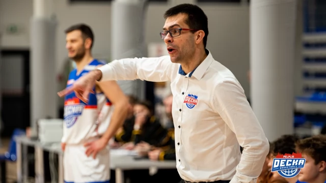 Tczew - DECKA PELPLIN pokonuje lidera Suzuki 1 Ligi Mężczyzn!