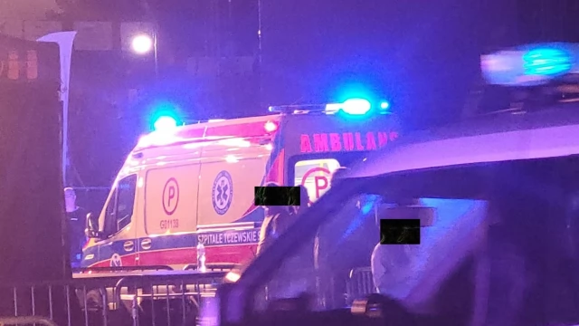 Tczew - Przerwane Sobótki Tczewskie. Gaz pieprzowy rozpylony w tłumie [AKTUALIZACJA]