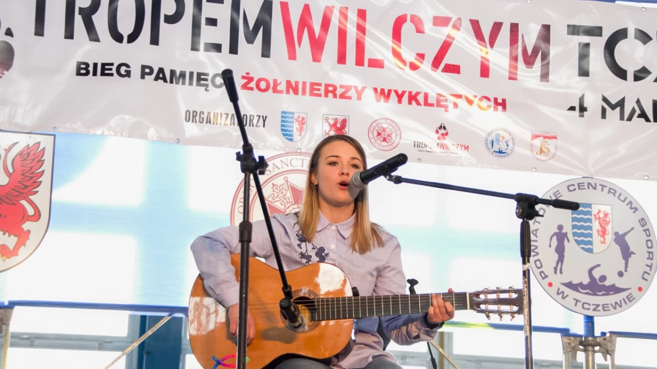 Tczew - Wilczym Tropem w Tczewie