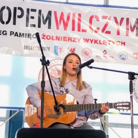 Tczew - Wilczym Tropem w Tczewie