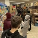 Tczew - Kilometrowe kolejki w Biedronce!