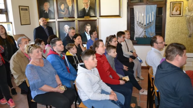 Tczew - VIII sesja żuławska w Suchym Dębie