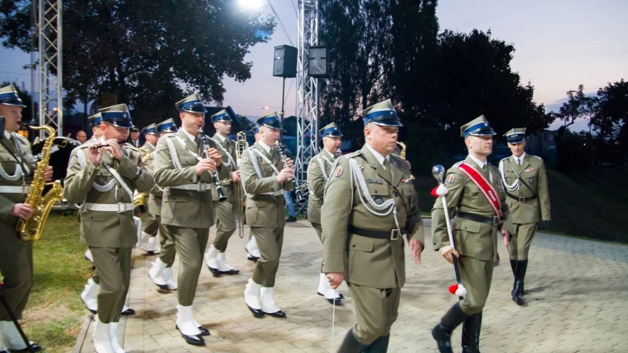Tczew - 79. rocznica wybuchu II wojny światowej z udziałem prezydenta RP, Andrzeja Dudy
