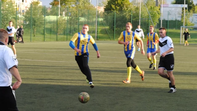 Tczew - ALPN 2015. Wyniki drugiej ligi