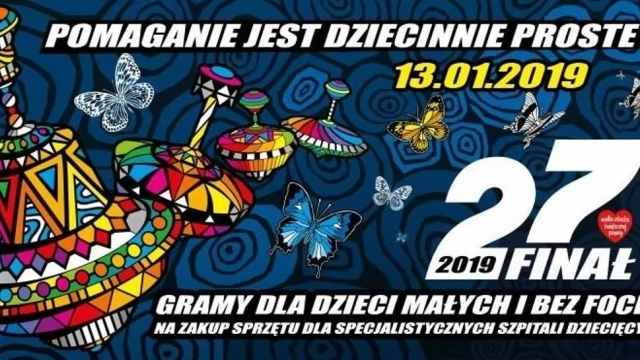 Tczew - Już w niedzielę gra Wielka Orkiestra Świątecznej Pomocy. Sprawdź, co w powiecie tczewskim
