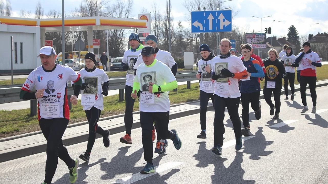 Tczew - Narodowy Dzień Pamięci Żołnierzy Wyklętych