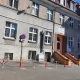 Tczew - Słupki przed ZOLem na Paderewskiego. Szpital wyjaśnia