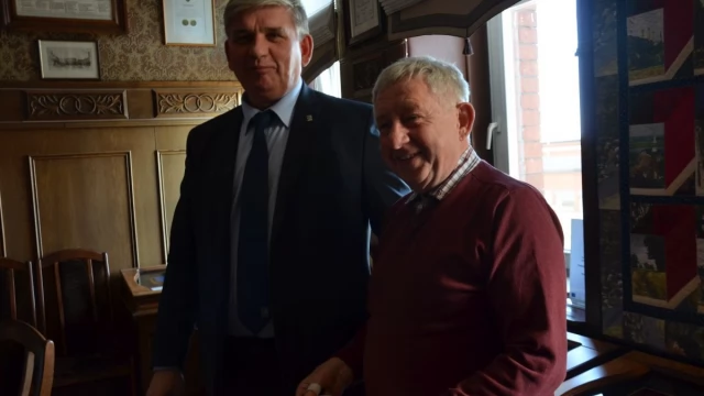 Tczew - Podziękowali liderom obywatelskich projektów