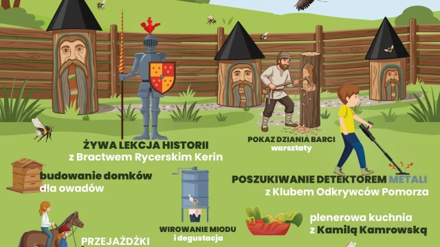 Tczew - Dzień Pszczoły