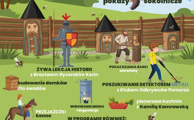 Tczew - Dzień Pszczoły