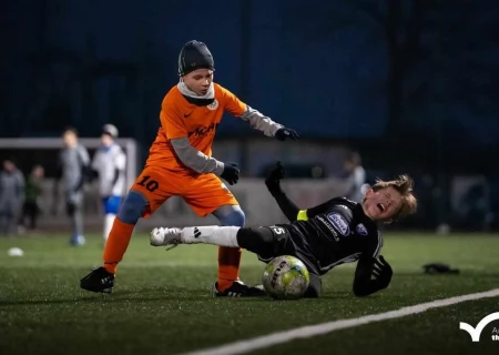 Tczew - KKS UNIA TCZEW na Międzynarodowym Turnieju WROCŁAW WINTER CUP 2025