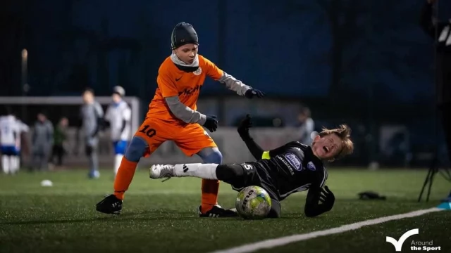 Tczew - KKS UNIA TCZEW na Międzynarodowym Turnieju WROCŁAW WINTER CUP 2025