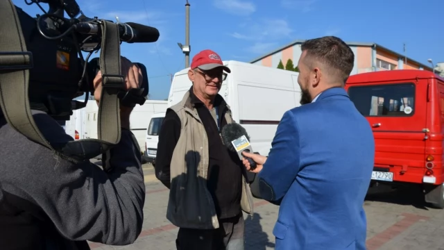 Tczew - Włodek Książkowy dostał nowego żuka