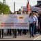 Tczew - Milczący marsz pamięci dla ofiar stalinizmu