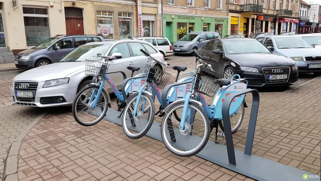 Tczew - MEVO. Nie ma zgody na restrukturyzację zaproponowaną przez Nextbike