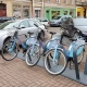Tczew - Pierwsze rowery są, ale kiedy wystartuje MEVO?