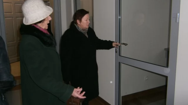 Tczew - Uroczyście otwarto nowy budynek  ratusza 