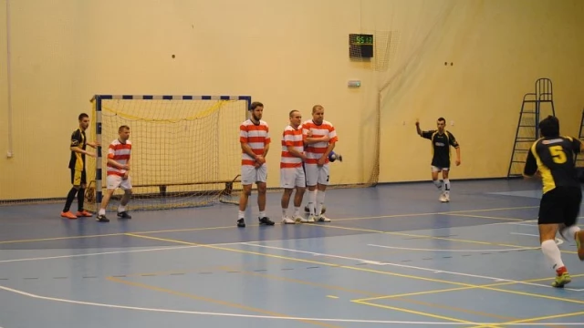 Tczew - Futsal. Wyniki po dziesiątej kolejce