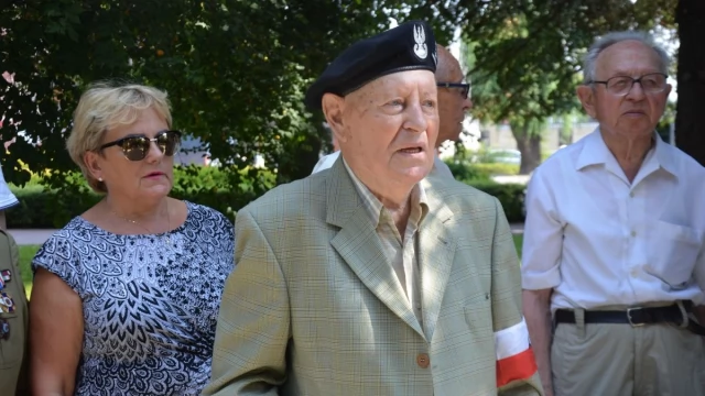 Tczew - Tczew pamięta o bohaterach Powstania Warszawskiego