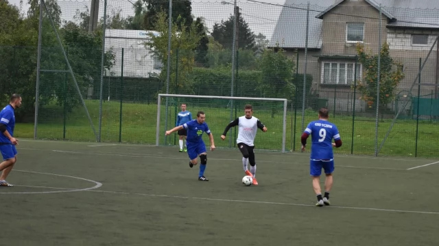 Tczew - ALPN. Wyniki pierwszej ligi