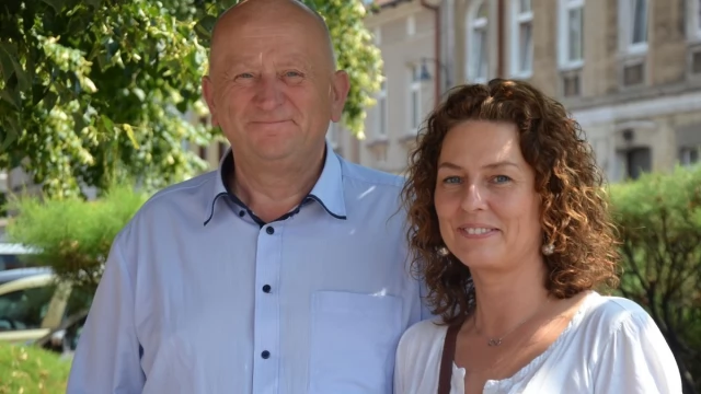 Tczew - Iwona Nitza już oficjalnie kandydatką Platformy Obywatelskiej na prezydenta Tczewa
