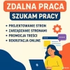 Tczew - Szukam pracy - projektowanie i obsługa stron internetowych / marketing online / rekrutacja