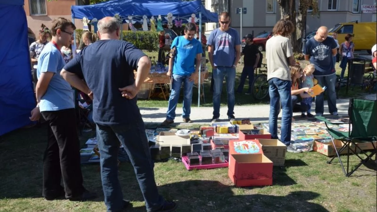 Tczew - Sobota na Starym Mieście