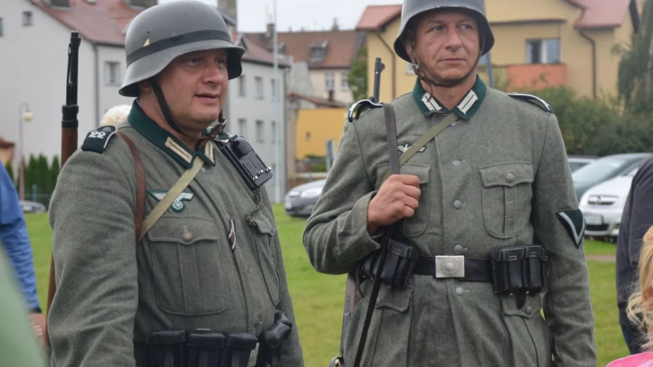 Tczew - Piknik militarno-historyczny