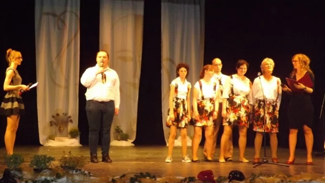 Tczew - XII Przegląd Twórczości Teatralnej "Życie to teatr". Szczęśliwa trzynastka