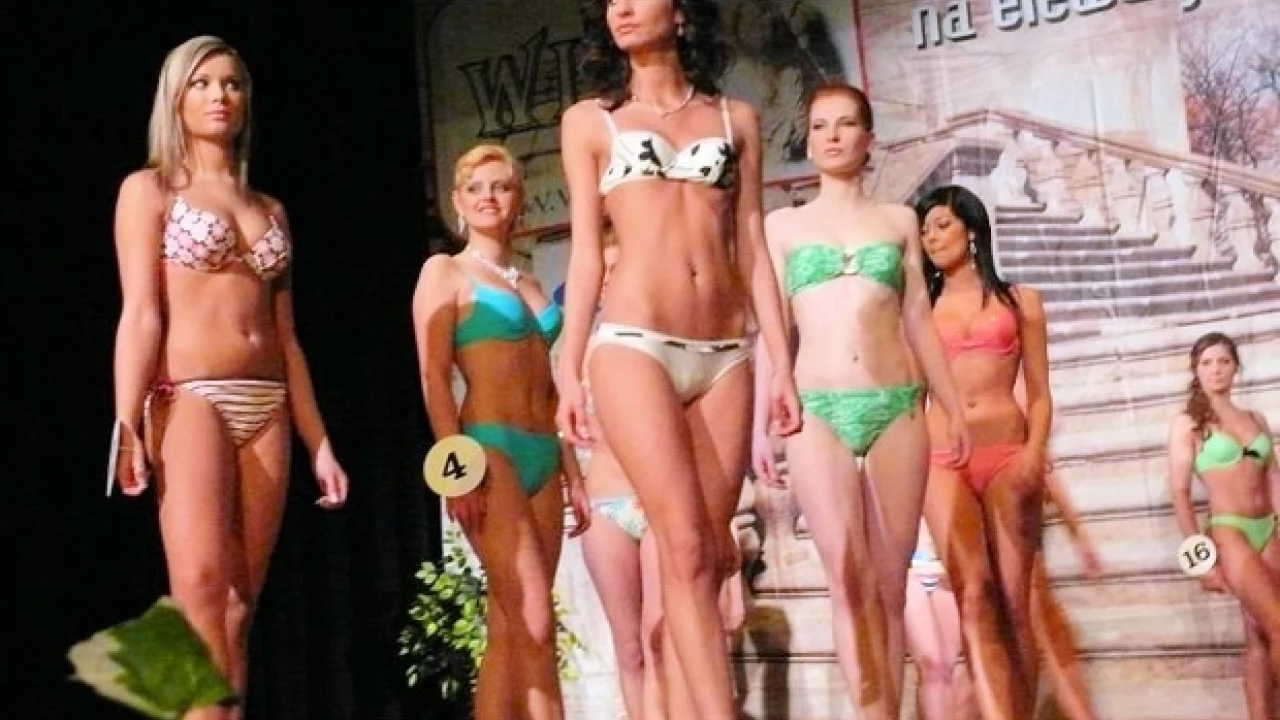 Tczew - Wybory Miss Kociewia 2009