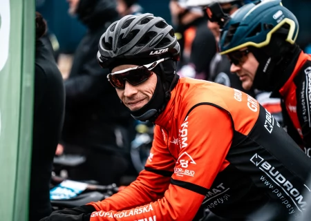 Tczew - MTB Pomerania Winter Szemud