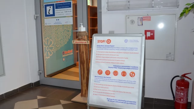 Tczew - Informacja Turystyczna otwiera swoje gościnne progi