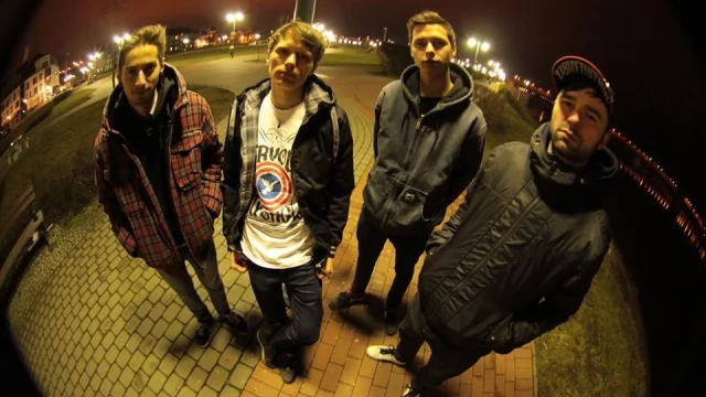 Tczew - Koncert: The Spouds - Postpunk / Shoegaze / Posthardcore (Wawa)