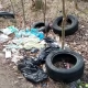 Tczew - Realny problem - dzikie wysypiska