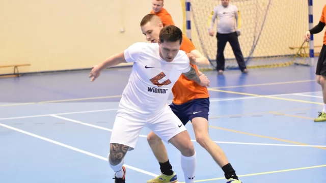 Tczew - I kolejka rundy rewanżowej LFPT