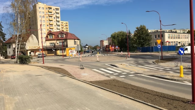 Tczew - Aktualnie na ul. Jedności Narodu [FOTO] [bez komentarza]