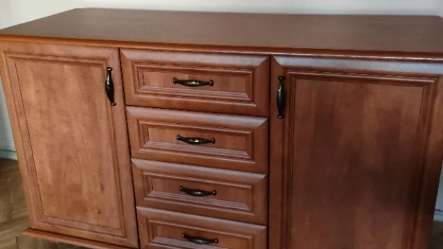 Tczew - zestaw mebli pokojowych